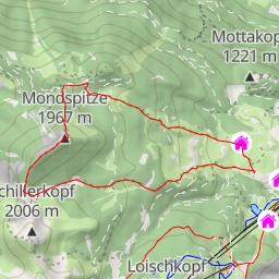 thumbnail for Mondspitze