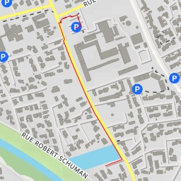 thumbnail for Rue Robert Schuman