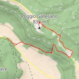 thumbnail for Poggio Gallesano