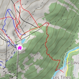 thumbnail for Lac de la Flégère