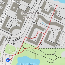 thumbnail for Otto-Probst-Straße - Wien