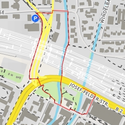 thumbnail for Josef-Felder-Straße - Josef-Felder-Straße - München