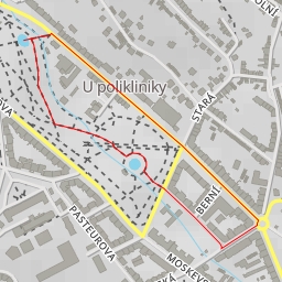 thumbnail for Pomník obětem komunismu - Masarykova - Ústí nad Labem