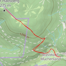 thumbnail for Oberer Habsberg