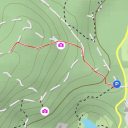 thumbnail for Kreuzfelsenweg