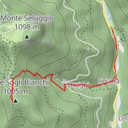 thumbnail for Monte Sogli Bianchi