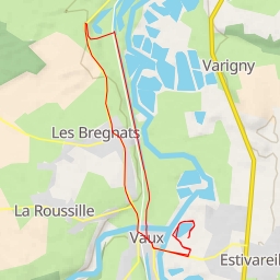 thumbnail for Rue de Vaux - Rue de Vaux