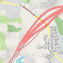 thumbnail for Kapiti Shared Way - Kapiti Shared Way