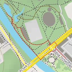 thumbnail for вуліца Фрунзэ - Мінск