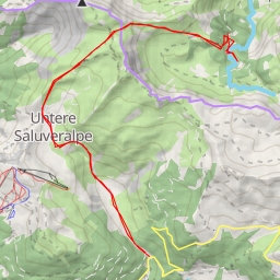 thumbnail for Roßplätz - Güterweg Mellental