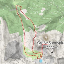 thumbnail for Grosser Laserzkopf