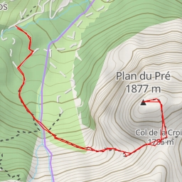 thumbnail for Plan du Pré