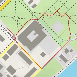 thumbnail for вуліца Дняпроўскай Флаціліі - Пінск