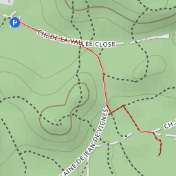 thumbnail for Rocher des Potets