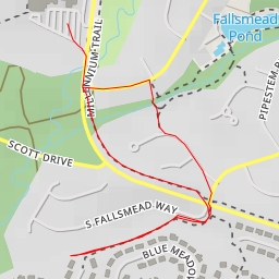 thumbnail for North Commons Way - Rockville