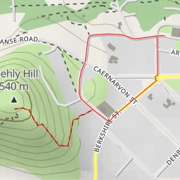 thumbnail for Feehly Hill