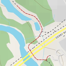 thumbnail for Culham Trail - Culham Trail - Mississauga