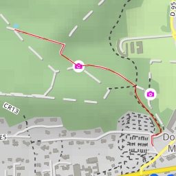 thumbnail for Chemin de l'Orée du Bois d'Aigrefoin