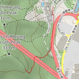 thumbnail for 南峰臺 - 南灣隧道 Nam Wan Tunnel - 葵青區 Kwai Tsing District