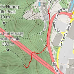 thumbnail for 南灣隧道 Nam Wan Tunnel - 南灣隧道 Nam Wan Tunnel - 葵青區 Kwai Tsing District