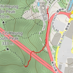 thumbnail for 南灣隧道 Nam Wan Tunnel - 南灣隧道 Nam Wan Tunnel - 葵青區 Kwai Tsing District