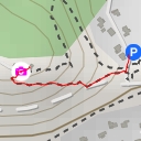 thumbnail for Chemin du Roc de Gachone