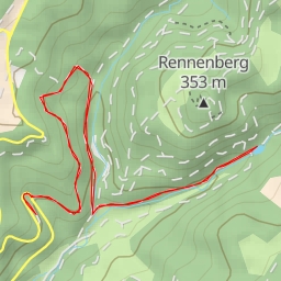 thumbnail for Burgruine Rennenberg - Peterhof