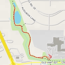 thumbnail for Big Cove Creek Greenway - Big Cove Creek Greenway - Huntsville