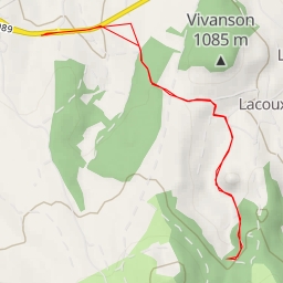 thumbnail for Cascade de la Graille