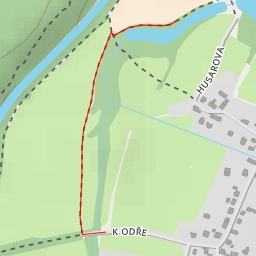 thumbnail for Husarova - Husarova - Ostrava