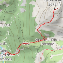 thumbnail for Palon di Résy