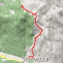 thumbnail for Strada Vicinale Monte Castello - Resia