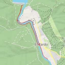 thumbnail for La Presa de El Pardo - Embalse del Pardo - Madrid