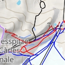 thumbnail for Wiesjagglskopf - Cima di Càrles