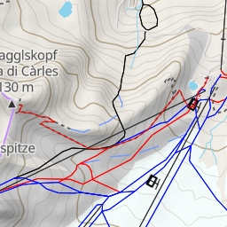thumbnail for Wiesjagglskopf - Cima di Càrles