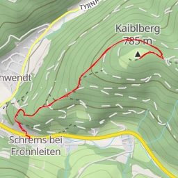 thumbnail for Kaiblberg