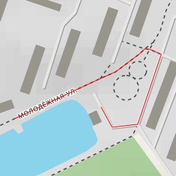 thumbnail for Южный проезд - Подольск