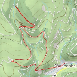 thumbnail for Schindhaldenweg - Schindhaldenweg
