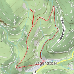 thumbnail for Schwarzwaldweg