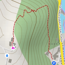 thumbnail for Santa Barbara, Baserria - Zarautz