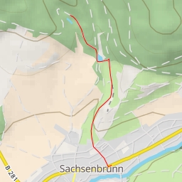 thumbnail for Burgbergtor - B 281
