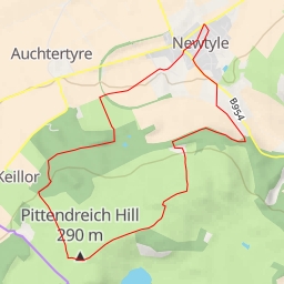 thumbnail for Pittendreich Hill