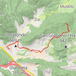 thumbnail for Mendurrotz