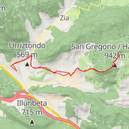 thumbnail for Santa Bárbara / Urrutxaga