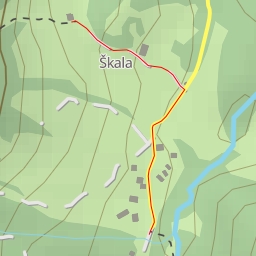 thumbnail for Planinarski dom "Branko Kotlajić"