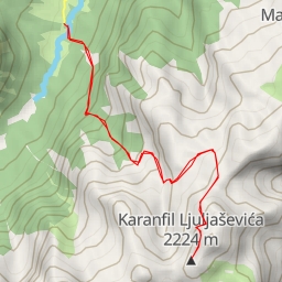 thumbnail for Karanfil Ljuljaševića