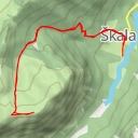 thumbnail for Panorama of the  Karanfil - Dolina Grebaje