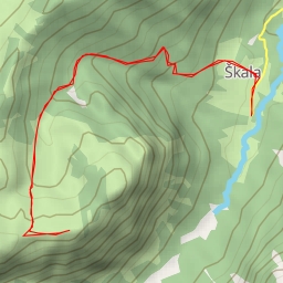 thumbnail for Panorama of the  Karanfil - Dolina Grebaje