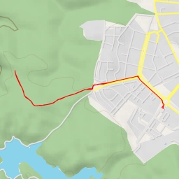 thumbnail for Mirador Zorro Culpeo - Avenida Laguna de la Luz - Valparaíso