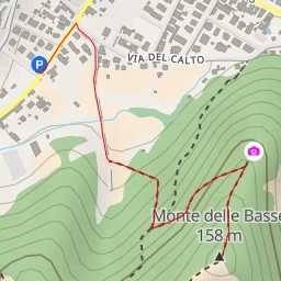 thumbnail for Monte delle Basse